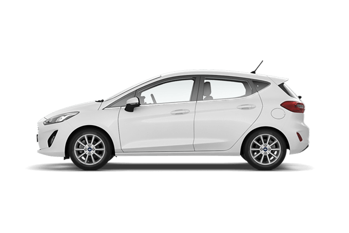 Filo Kiralama - fordfiesta