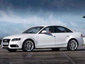 Audi A4 Kiralama