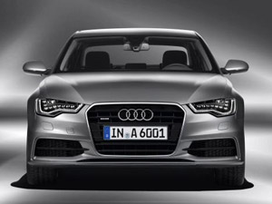 Audi A6 Kiralama