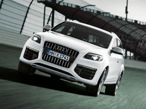 Audi Q7 Kiralama
