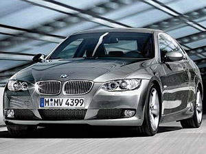 Bmw 3 Serisi Coupe Kiralama