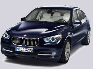 Bmw 5 Serisi Gran Turismo Kiralama