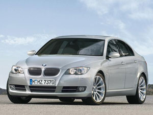 Bmw 5 Serisi Sedan Filo Kiralama