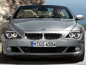 Bmw 6 Serisi Cabrio Kiralama