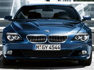 Bmw 6 Serisi Coupe Filo Kiralama