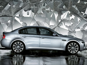 Bmw M3 Sedan Kiralama
