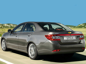 Chevrolet Epica Kiralama