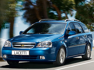Chevrolet Lacetti Station Wagon Kiralama