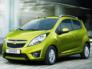Chevrolet Spark Filo Kiralama