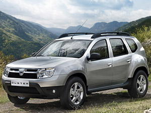 Dacia Duster Kiralama