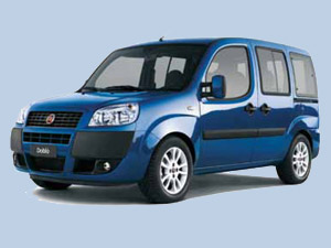 Fiat Doblo Classic Kiralama