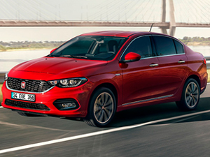 Fiat Egea Sedan Kiralama
