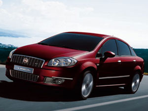 Fiat Linea Filo Kiralama