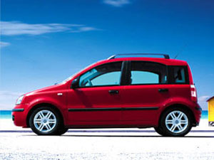Fiat Panda Kiralama