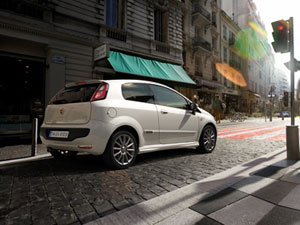 Fiat Punto Evo Filo Kiralama