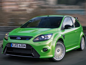 Ford Focus RS Kiralama