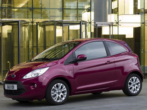 Ford KA Kiralama
