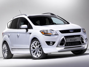 Ford Kuga Kiralama