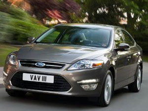 Ford Mondeo Filo Kiralama