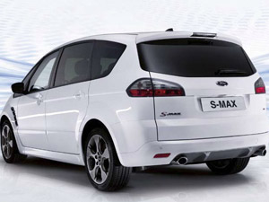 Ford S-Max Kiralama