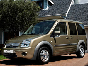 Ford Transit Connect Filo Kiralama