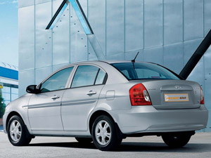 Hyundai Accent Era Filo Kiralama
