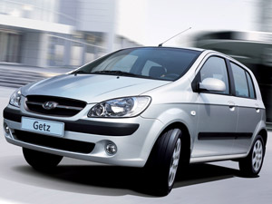 Hyundai Getz Filo Kiralama