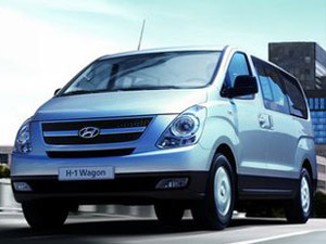 Hyundai H-1 Filo Kiralama