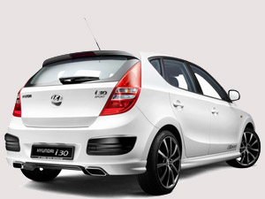 Hyundai i30 Filo Kiralama
