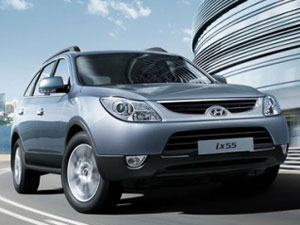 Hyundai ix55 Kiralama