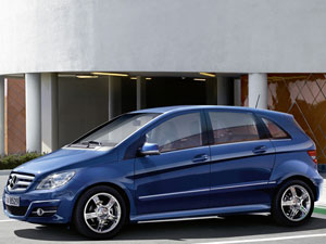 Mercedes B Serisi Filo Kiralama