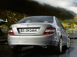 Mercedes C Serisi Filo Kiralama