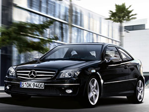 Mercedes CLC Serisi Filo Kiralama