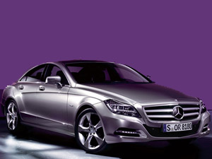 Mercedes CLS Serisi Kiralama