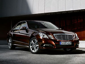 Mercedes E Serisi Filo Kiralama