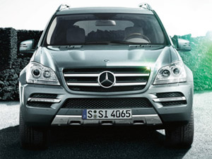 Mercedes GL Serisi Filo Kiralama