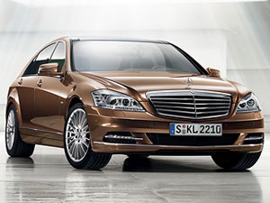 Mercedes S Serisi Filo Kiralama