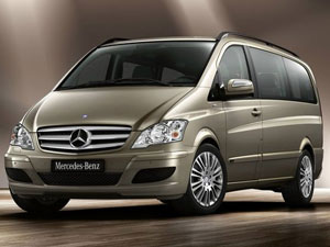 Mercedes Vito Filo Kiralama