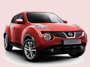 Nissan Juke Filo Kiralama