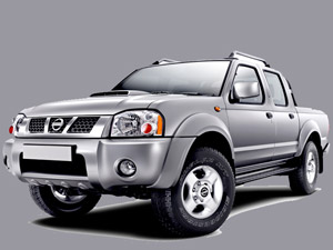 Nissan NP300 Kiralama