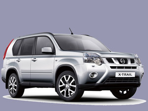 Nissan X-Trail Filo Kiralama