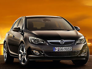 Opel Astra Filo Kiralama