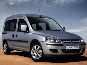 Opel Combo Kiralama