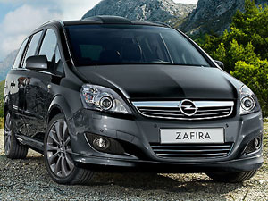 Opel Zafira Filo Kiralama