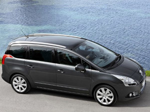 Peugeot 5008 Kiralama