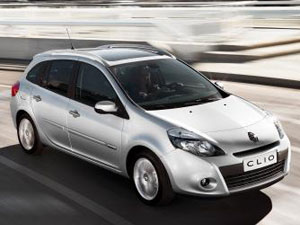 Renault Clio Grand Tour Filo Kiralama
