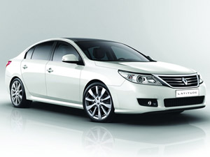 Renault Latitude Kiralama