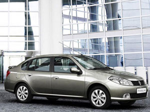 Renault Symbol Filo Kiralama