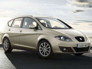 Seat Altea XL Kiralama
