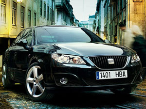 Seat Exeo Kiralama